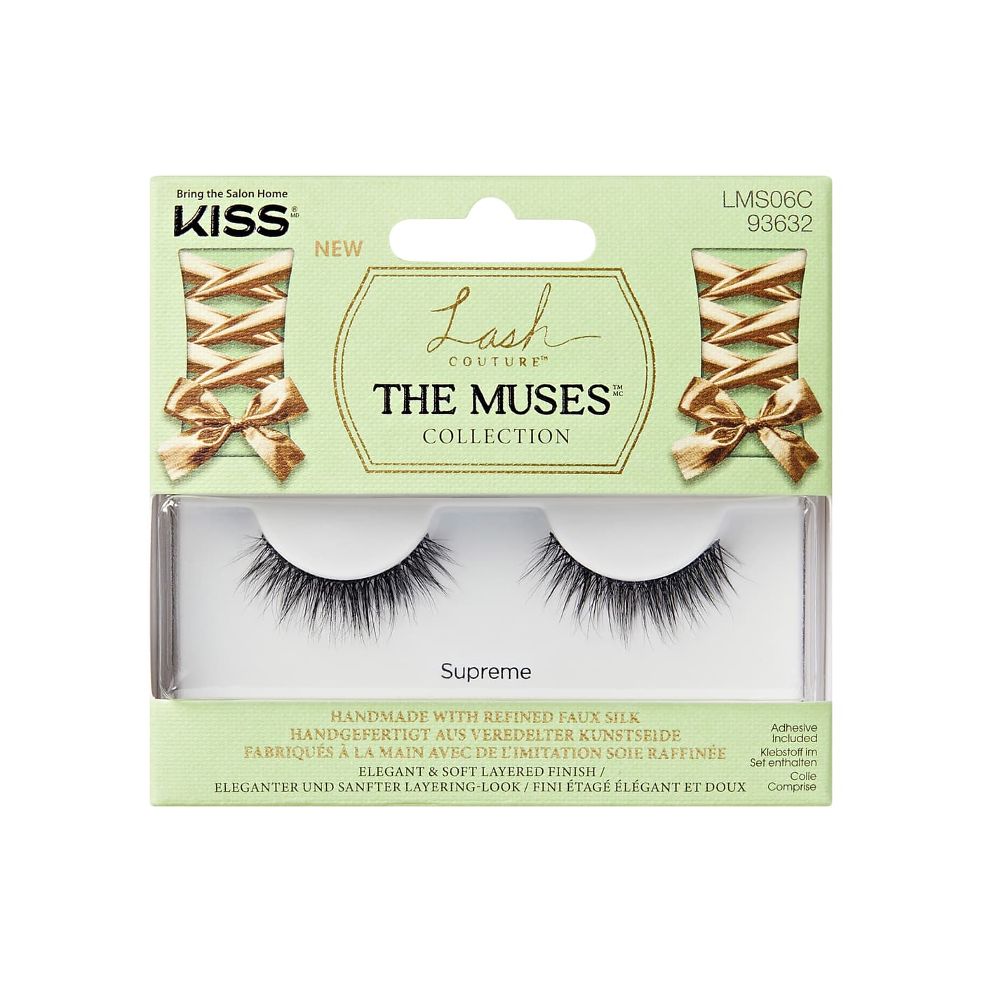 KISS Lashes - Ks Lash Couture Muses Collection Lash 06