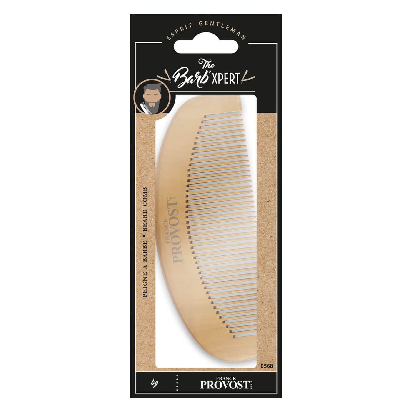 The Barb'XPERT - Bartkamm