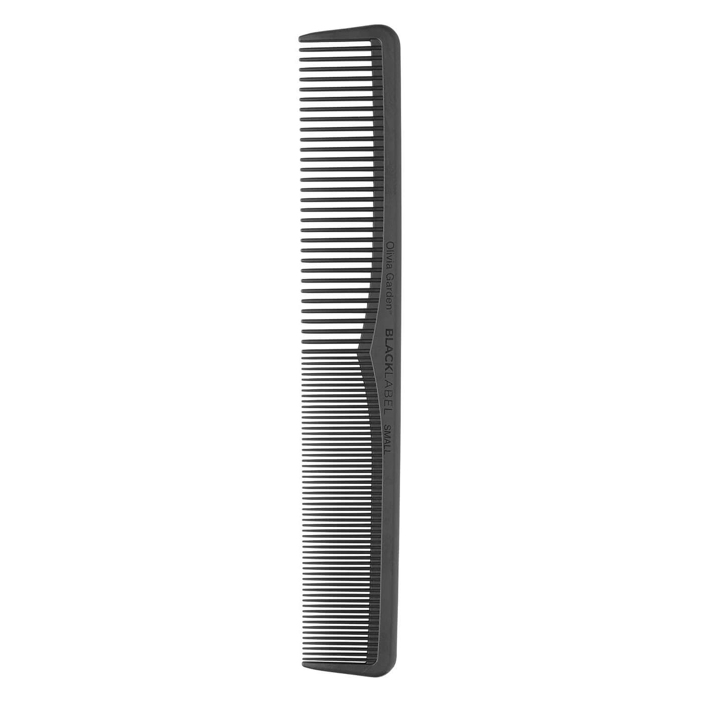 Olivia Garden - Black Label Comb Small