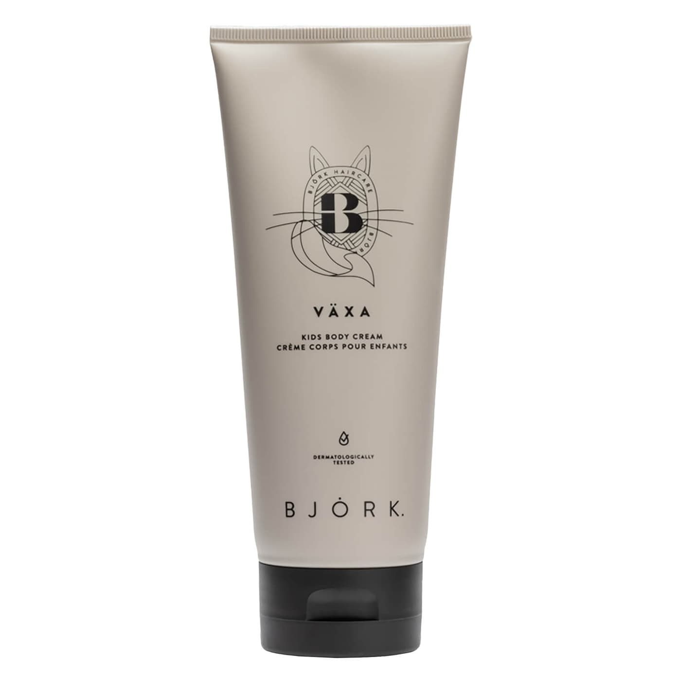 BJÖRK - VÄXA Kids Body Cream