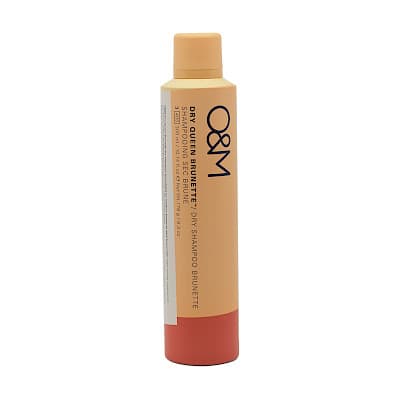 O&M Styling - Dry Queen Brunette Dry Shampoo