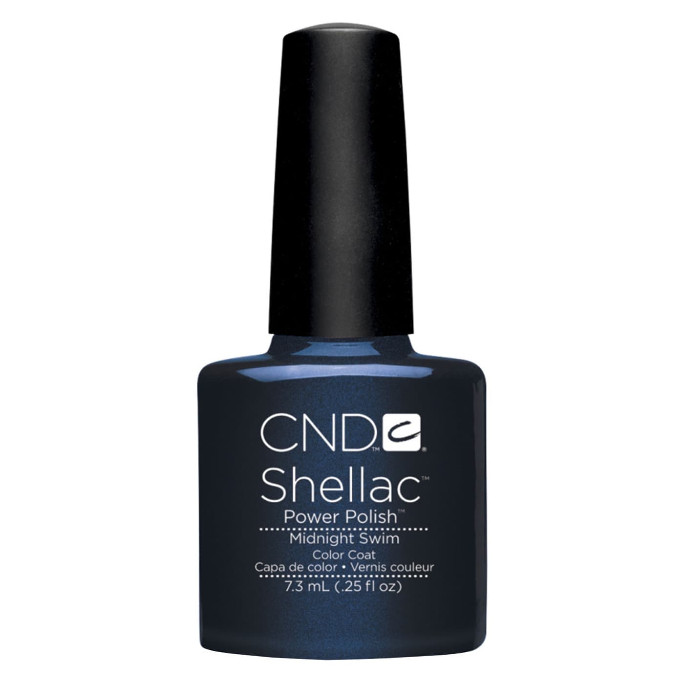 Shellac - Color Coat Midnight Swim