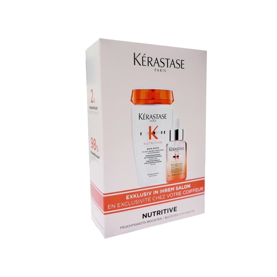 Nutritive - Feuchtigkeits-booster Set