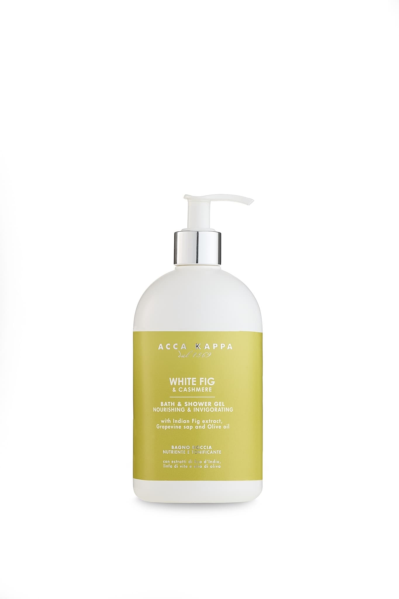 White Fig & Cashmere - Bath & Shower Gel
