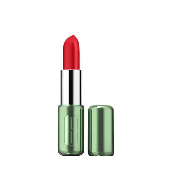 Clinique Pop - Pop Longwear Lipstick Matte Exciting Red
