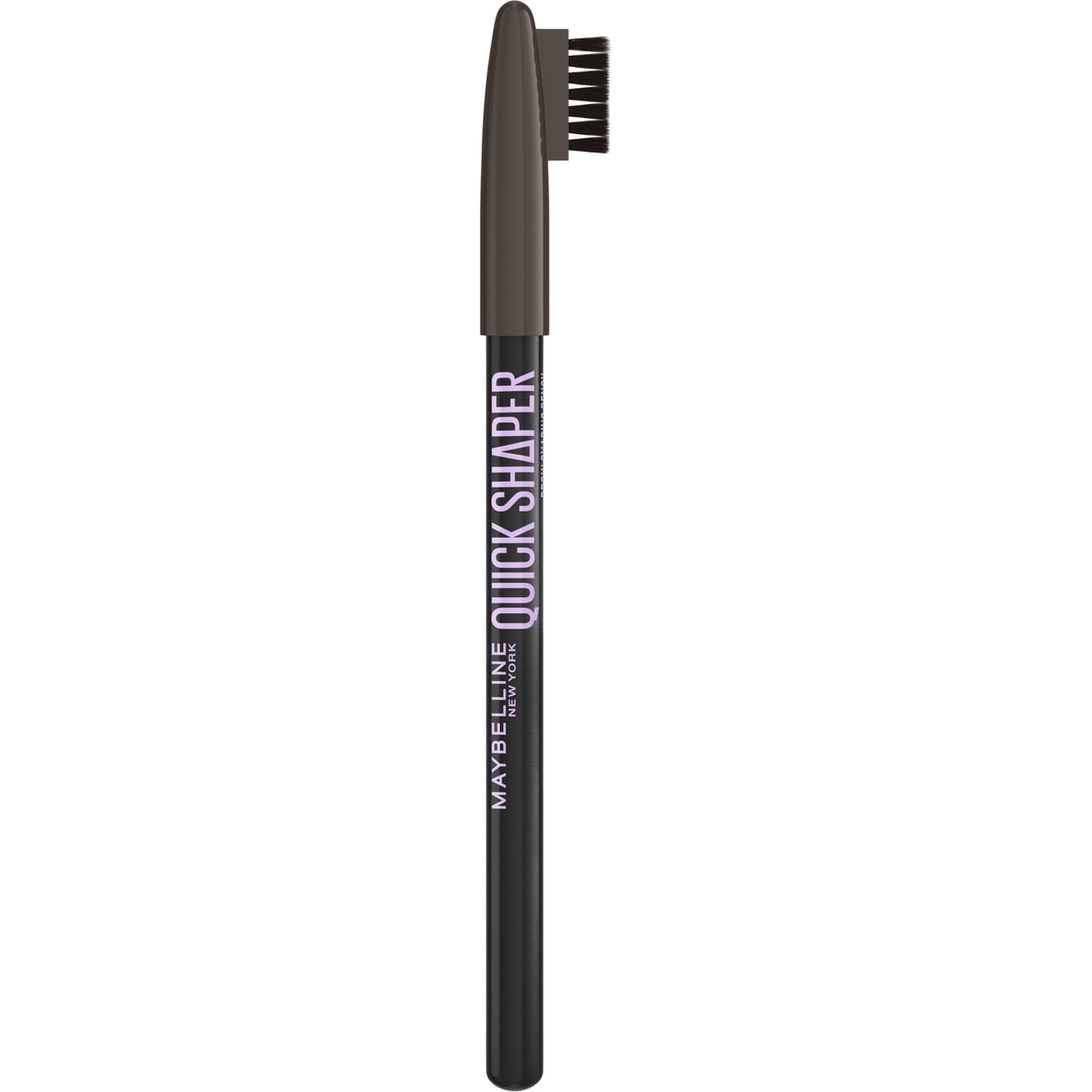 Maybelline New York Makeup - Quick Shaper Brow Shaping Pencil 05 deep Brown