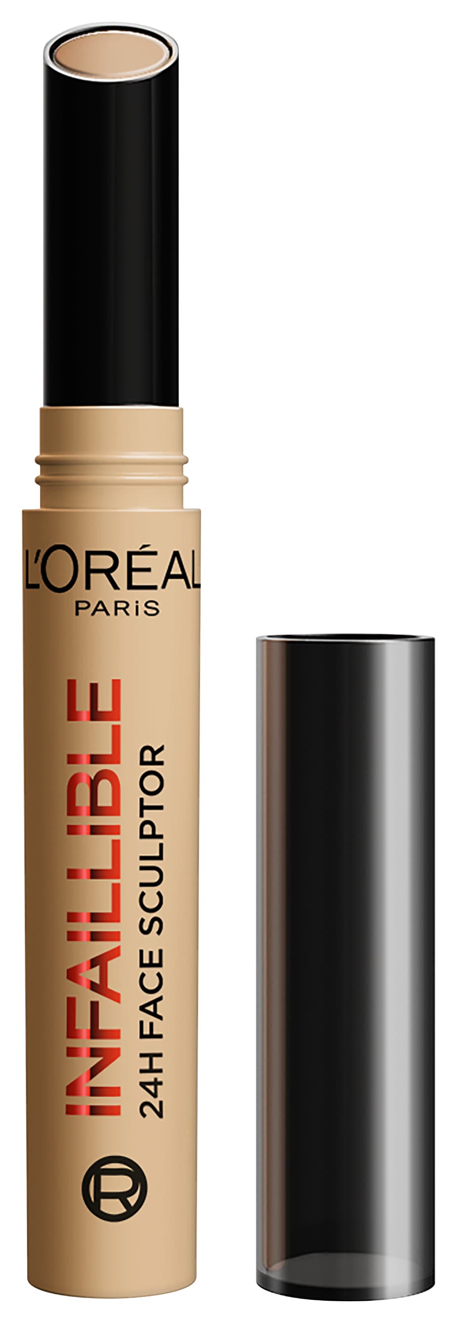 LOréal Infaillible - 24h Face Sculptor Contouring Stick Fair Contour