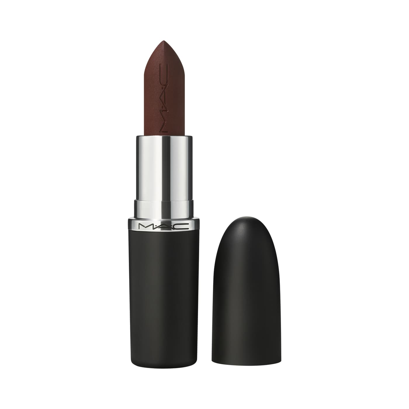 MACximal Silky Matte Lipstick - Bare Macximal
