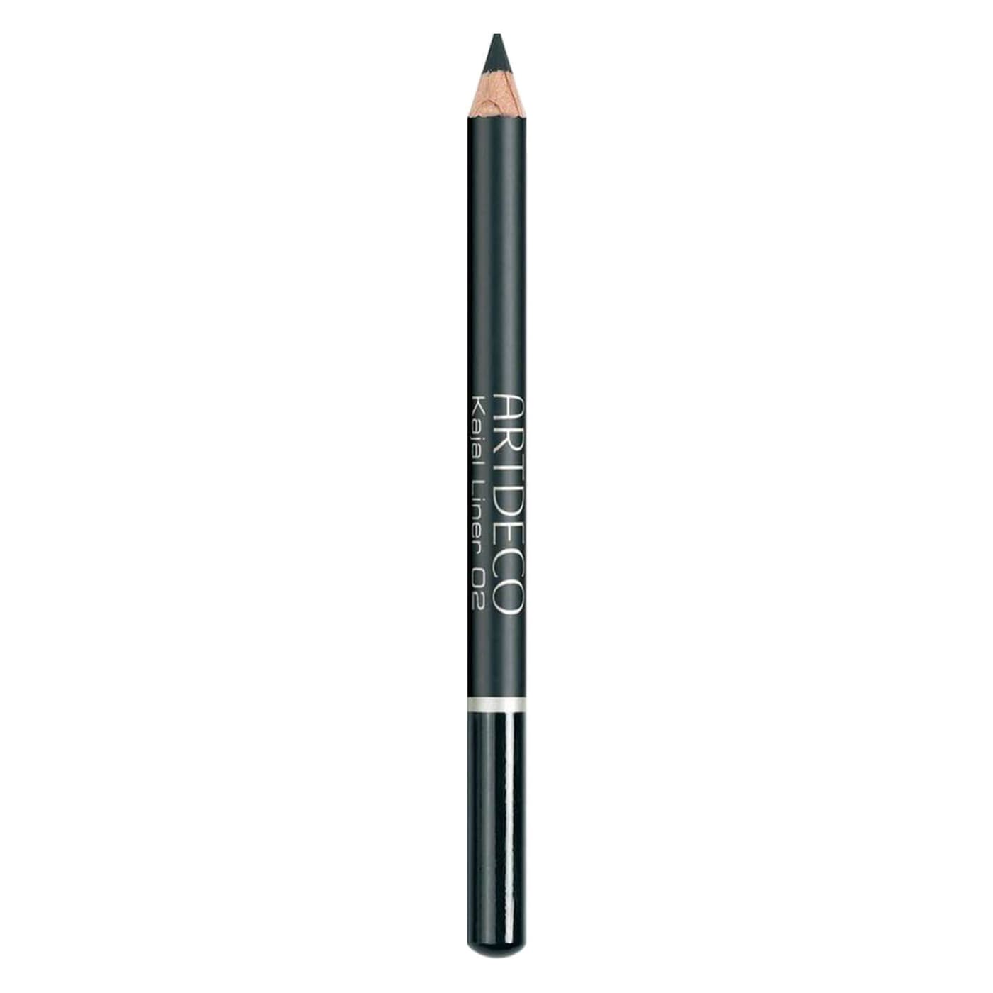 Soft Kajal Liner - Soft Kajal Liner Black 02