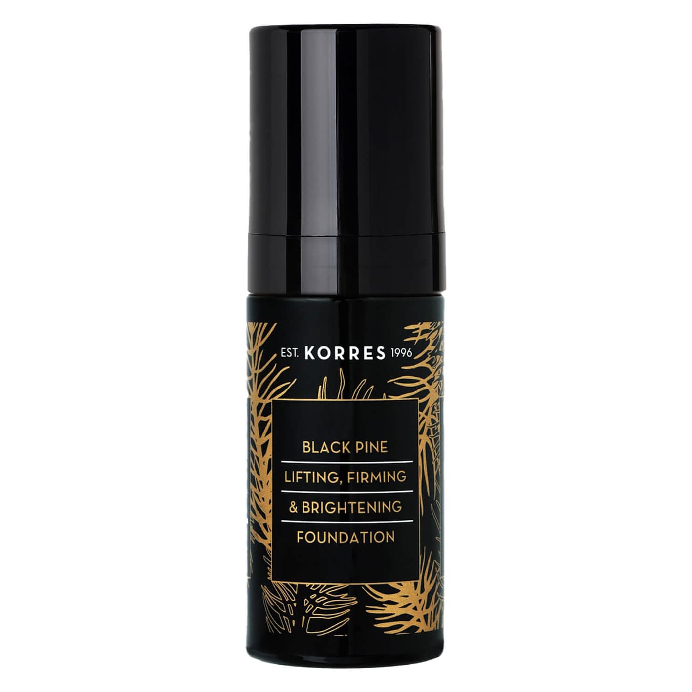 Korres Teint - Black Pine Foundation BPF00
