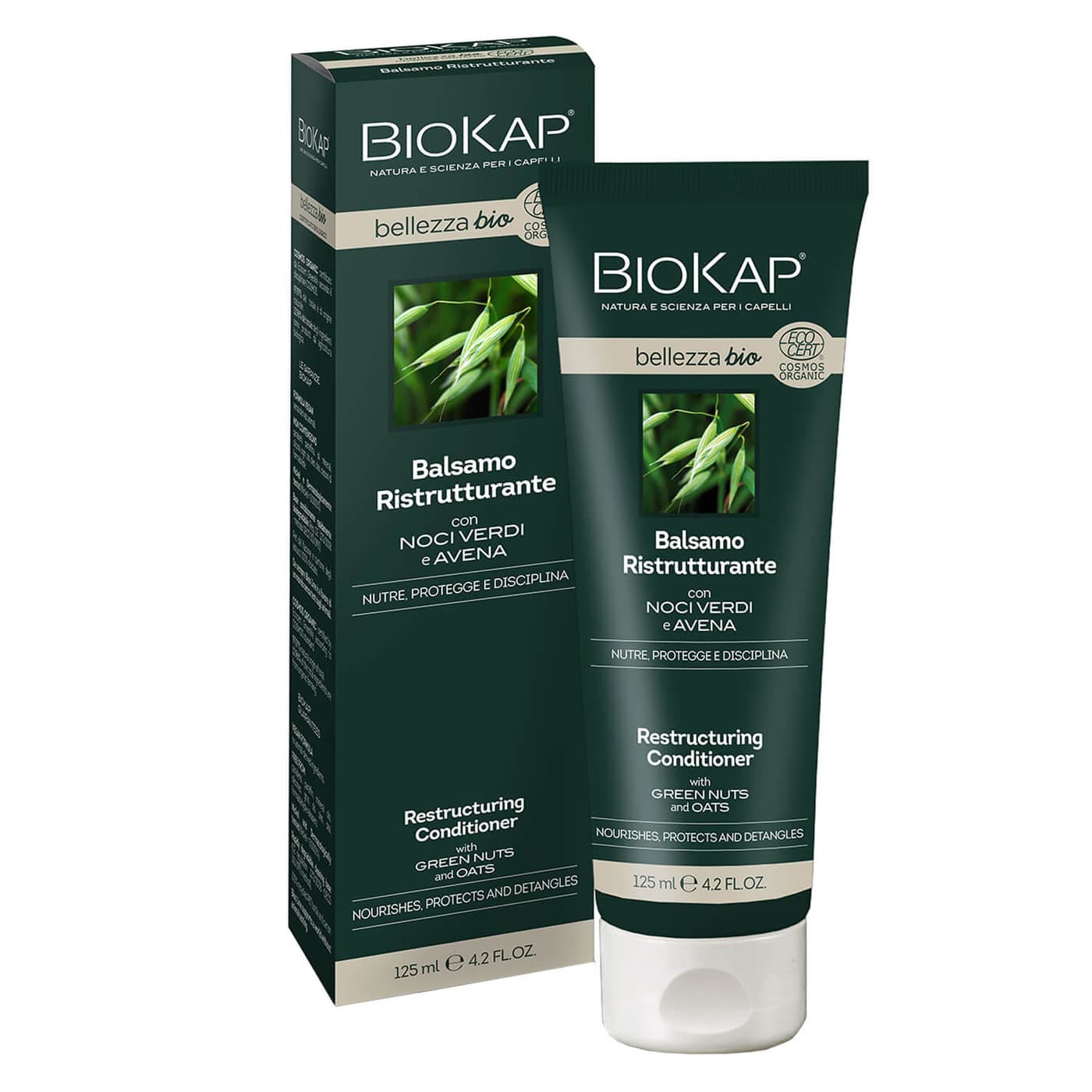 BIOKAP Bellezza - Restrukturierender Balsam
