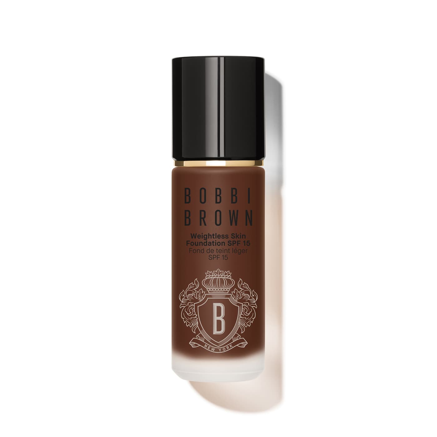 BB Foundation - Weightless Skin Foundation Spf15 Cool Espresso