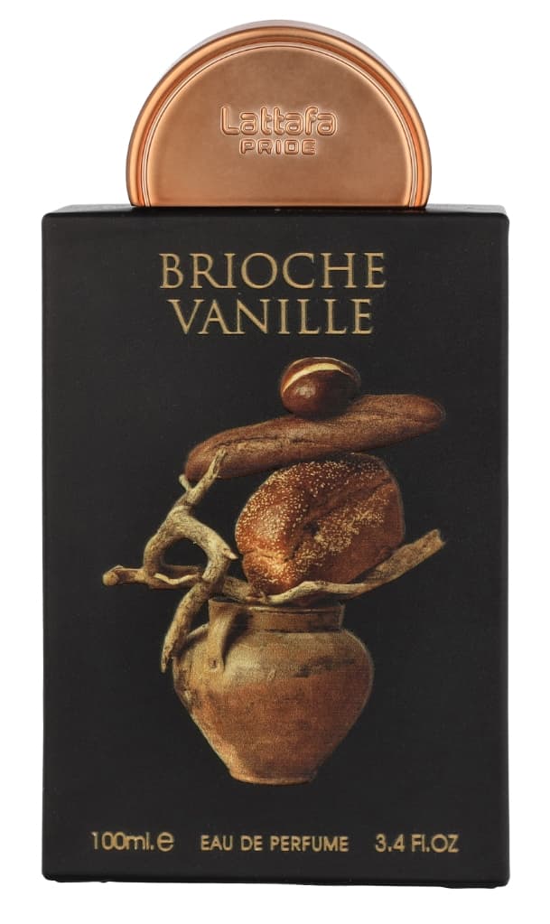 Lattafa - Pride Brioche Vanille Edp Spray