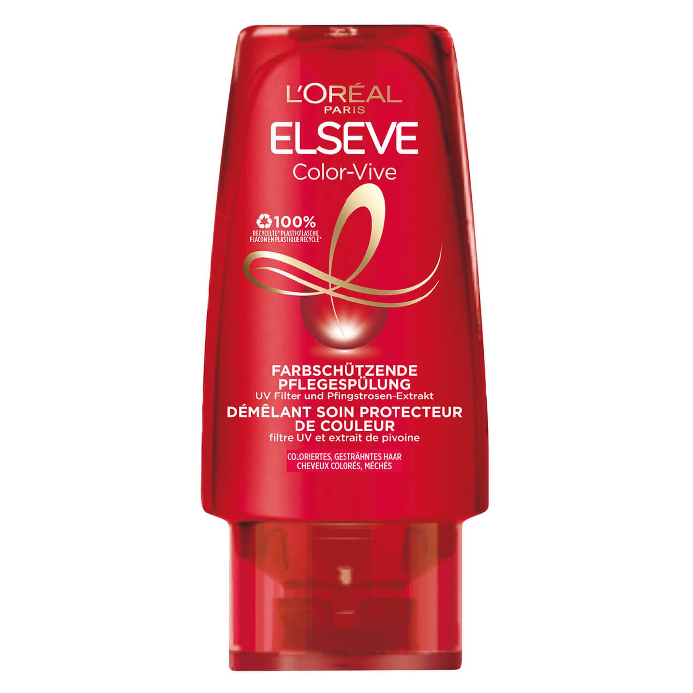 LOréal Elseve Haircare - Color-Vive Farbschützende Pflegespülung