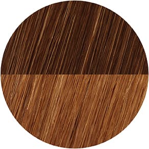 Showpony - 20" 7 PIECE CLIP IN BOXSET 6VG-8VG COOL BROWN OMBRE