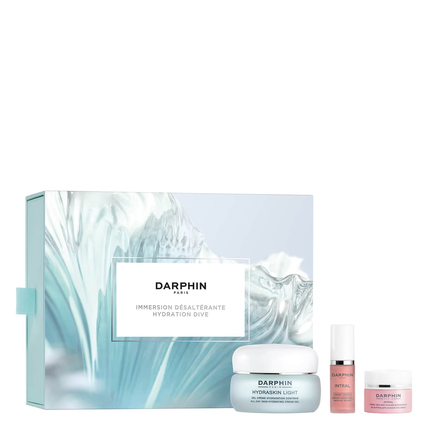 HYDRASKIN - Hydration Dive Set