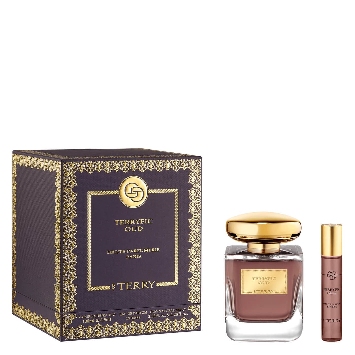By Terry Fragrance - Terryfic Oud EdP Intense