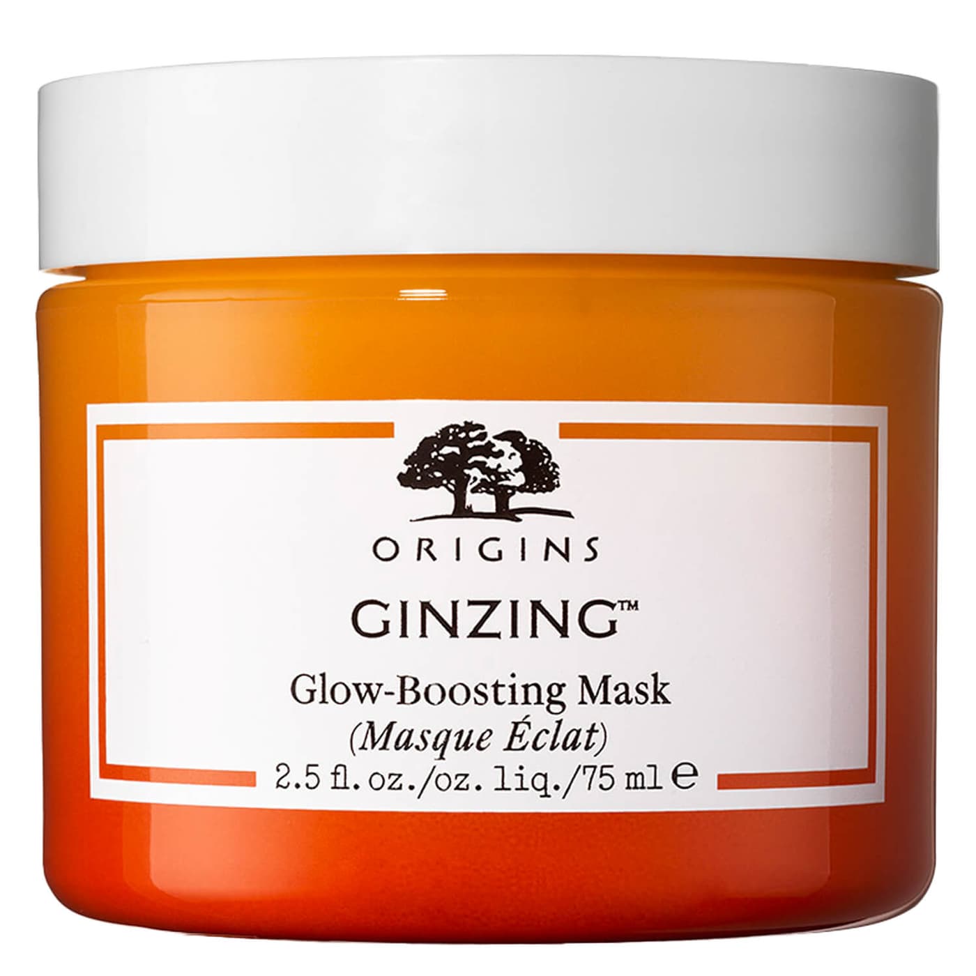 Origins GinZing - Glow-Boosting Mask