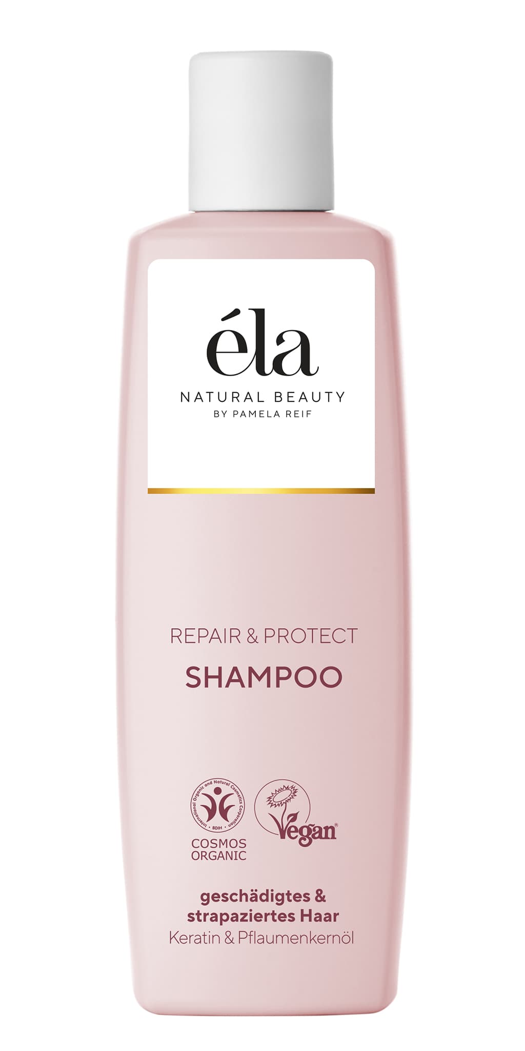 éla Natural Beauty - Shampoo Repair & Protect