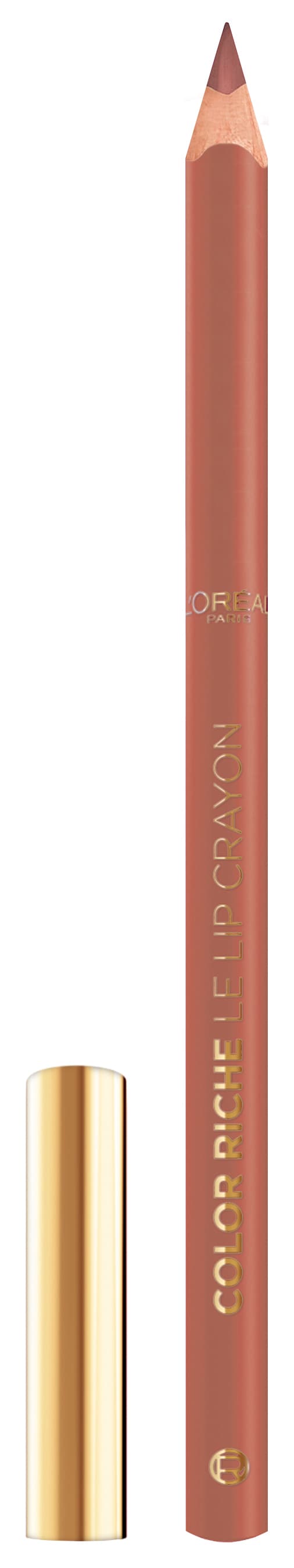 L'Oreal Cosmetics - Color Riche Le Lipliner 601 Worth It