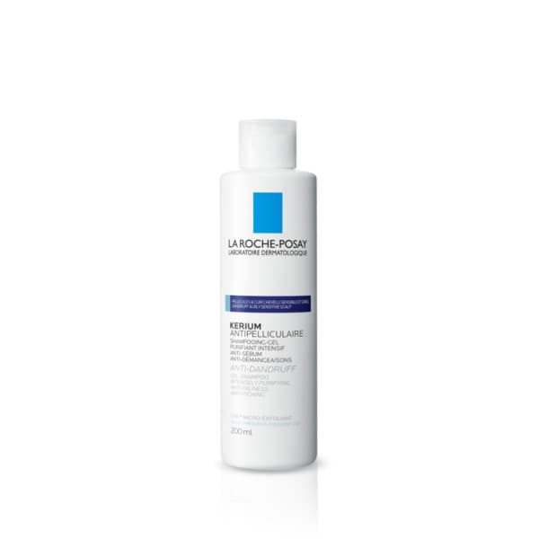 La Roche Posay Kerium - Kerium Antischupp Fettiges Haar