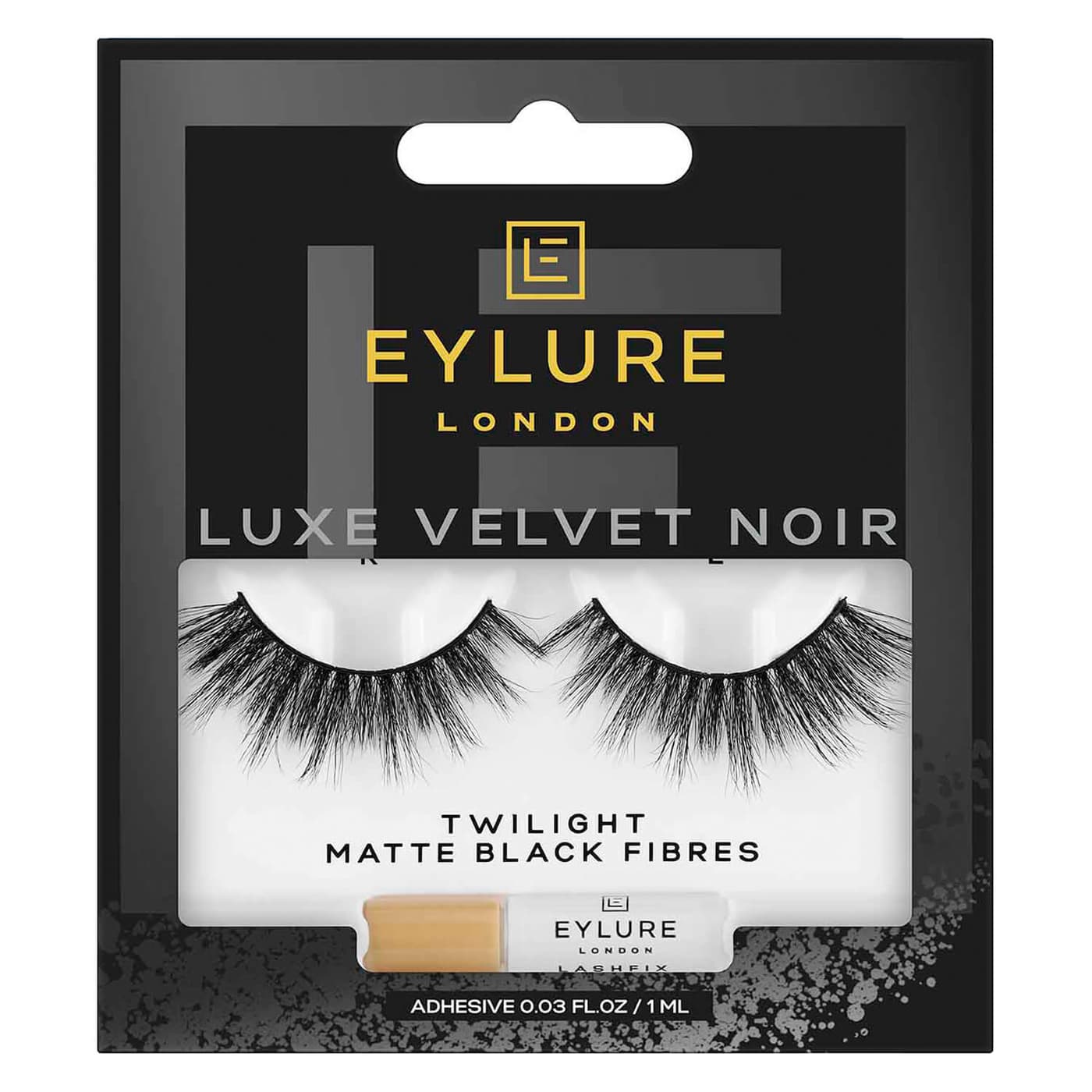 Eylure Velvet - Noir Twilight
