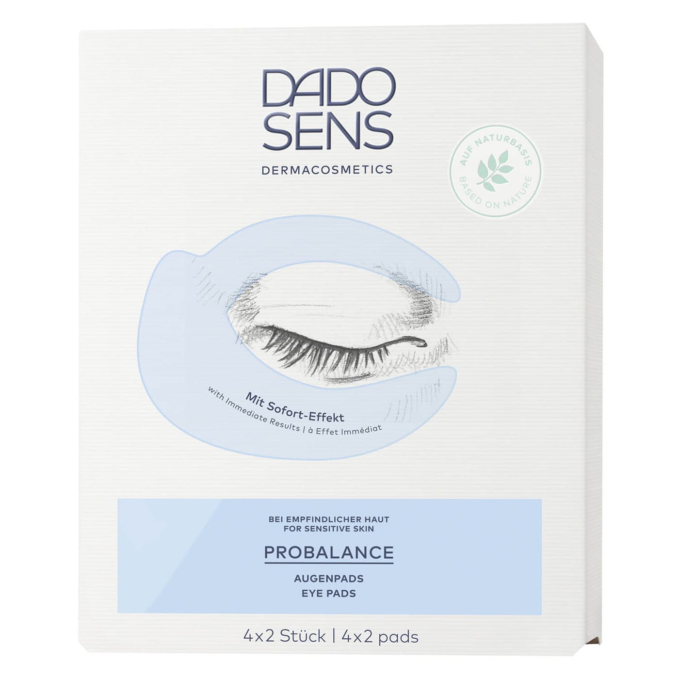 DADO SENS PROBALANCE Augenpads