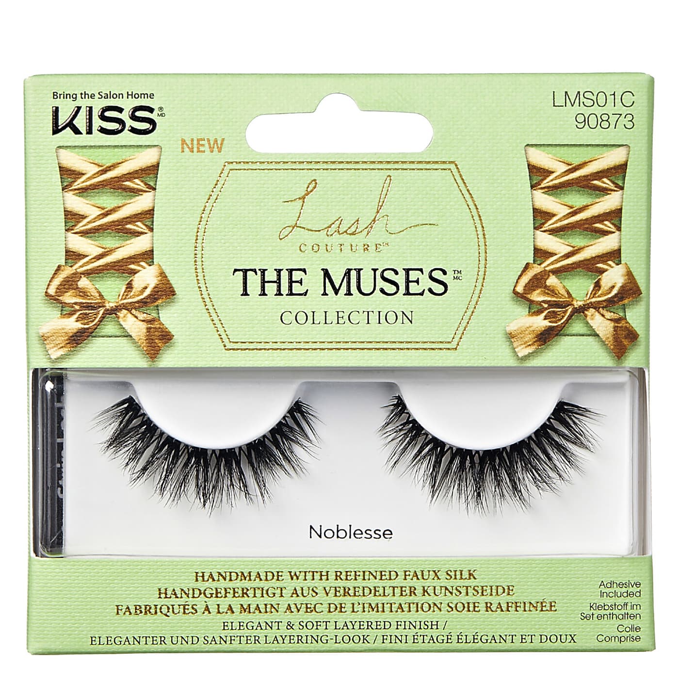KISS Lashes - Lash Couture Muses Noblesse