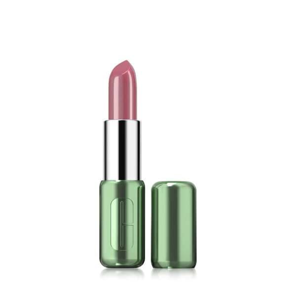Clinique Pop - Pop Longwear Lipstick Shine Plum Pop
