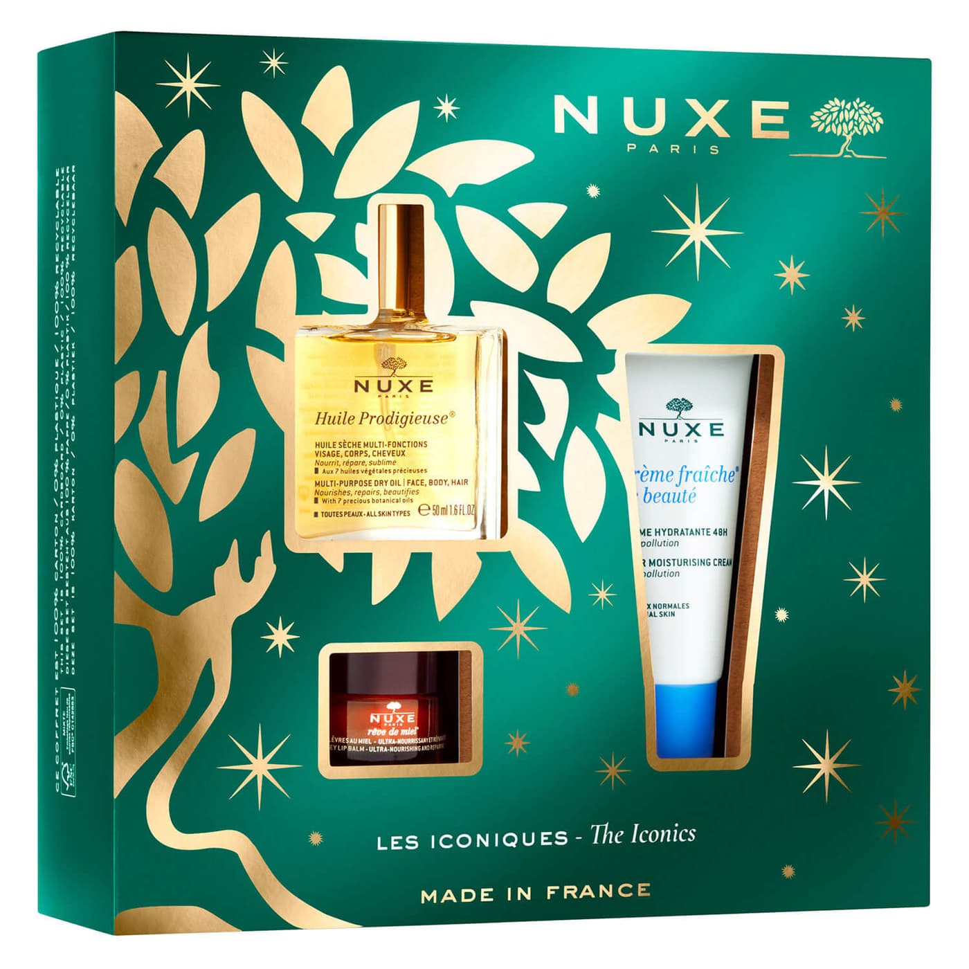 Nuxe Specials - The Iconics Set