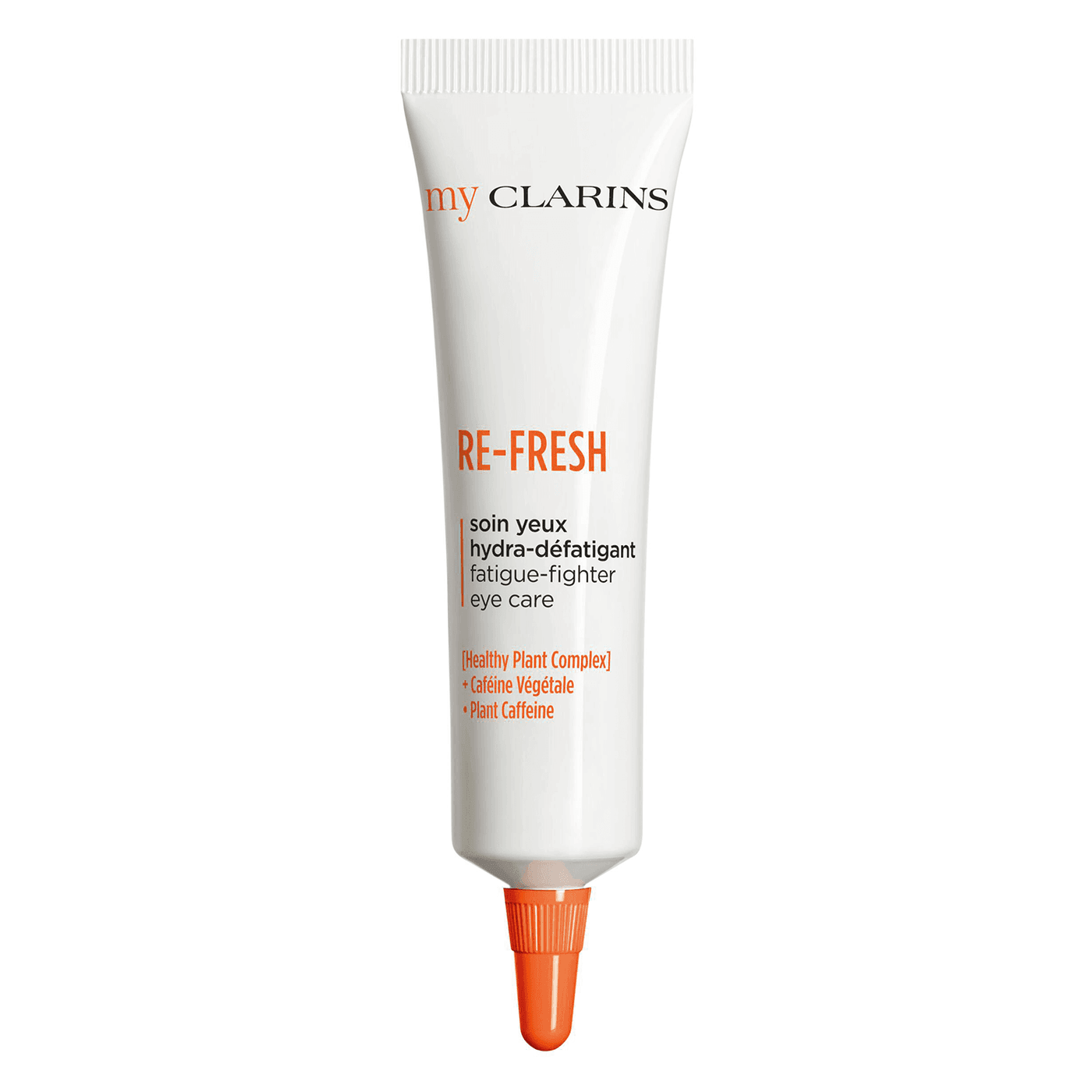 myClarins - RE-FRESH fatige-fighter eye care