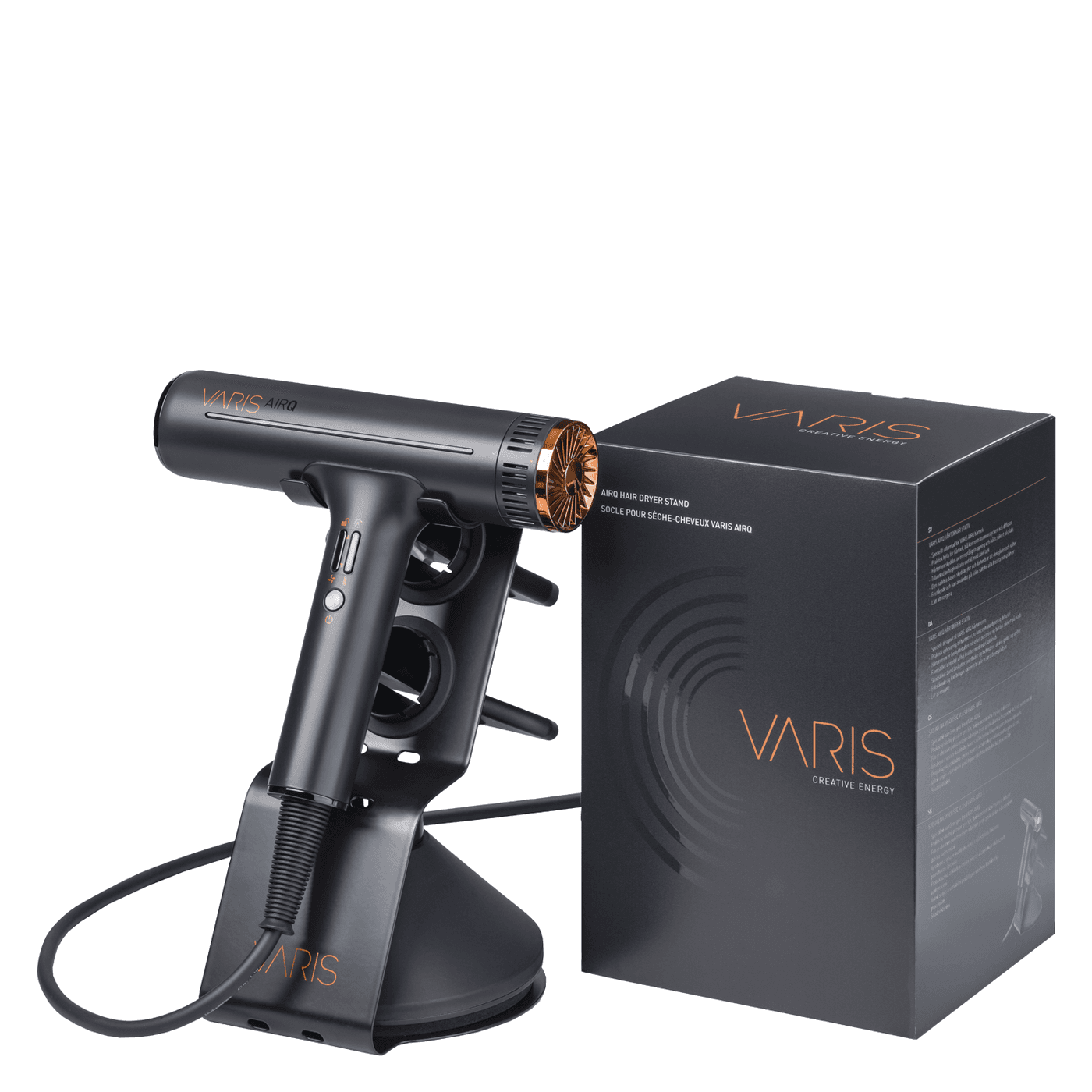 VARIS - AirQ Stand