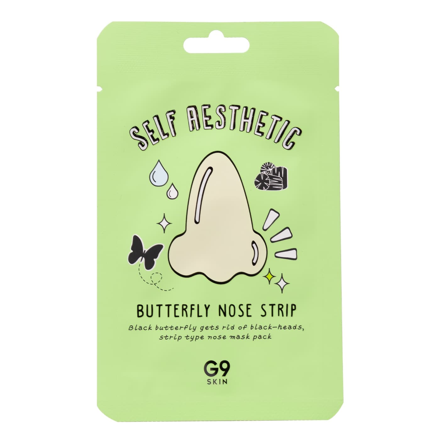 Self Aesthetic - Butterfly Nose Strip