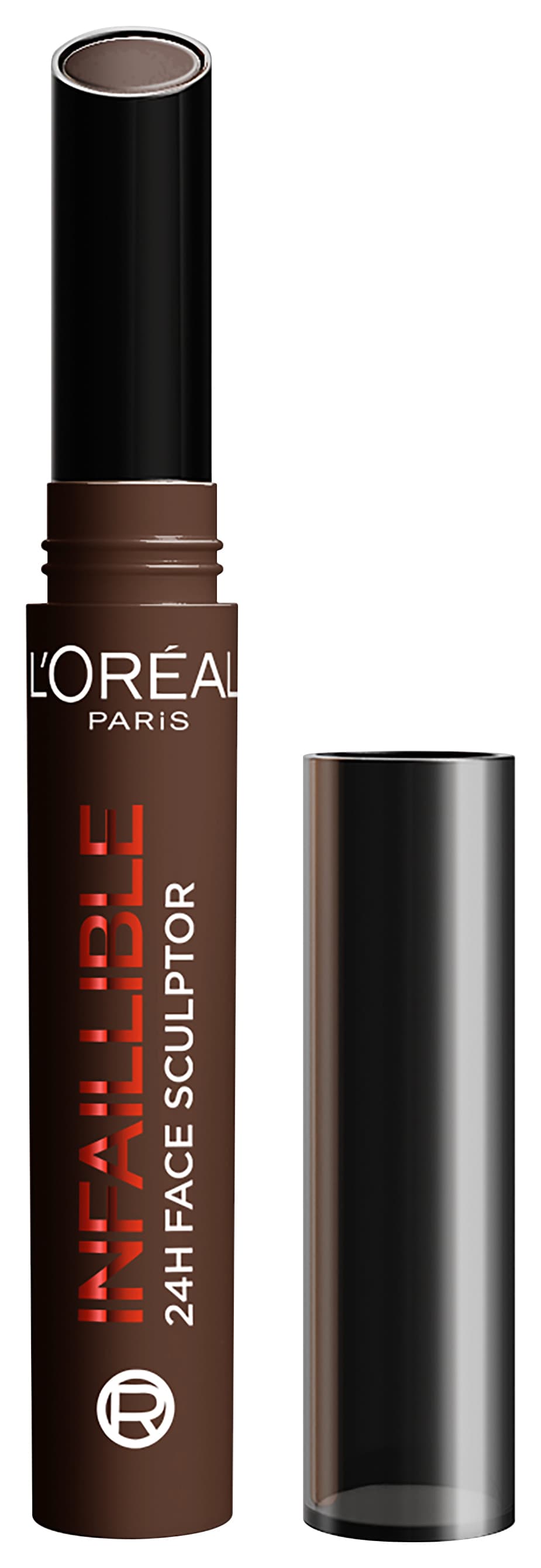 LOréal Infaillible - 24h Face Sculptor Contouring Stick Dark Contour