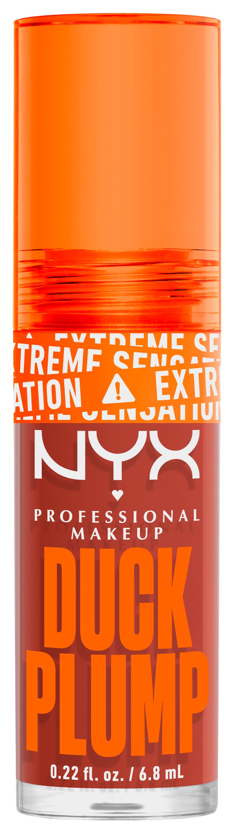 Duck Plump - Lip Lacquer Brown of Applause