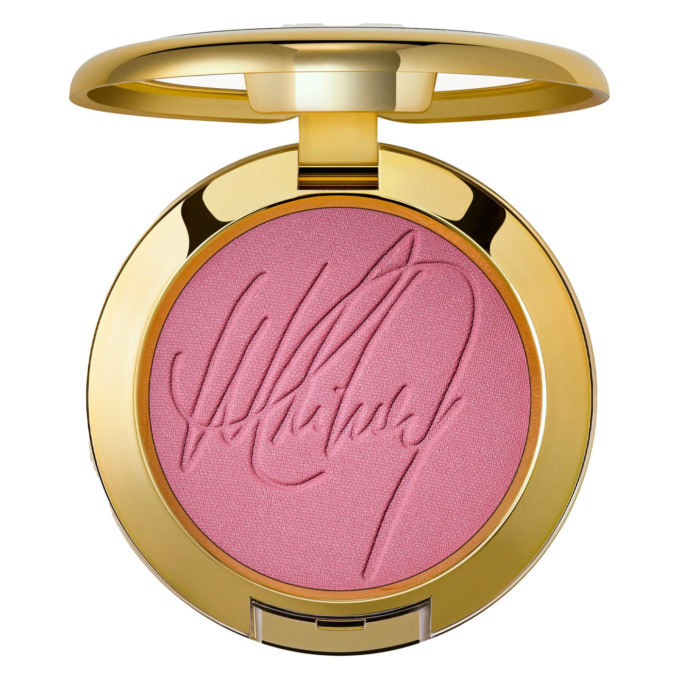 Whitney Houston Collection - Powder Blush Nippy's Plum Rose