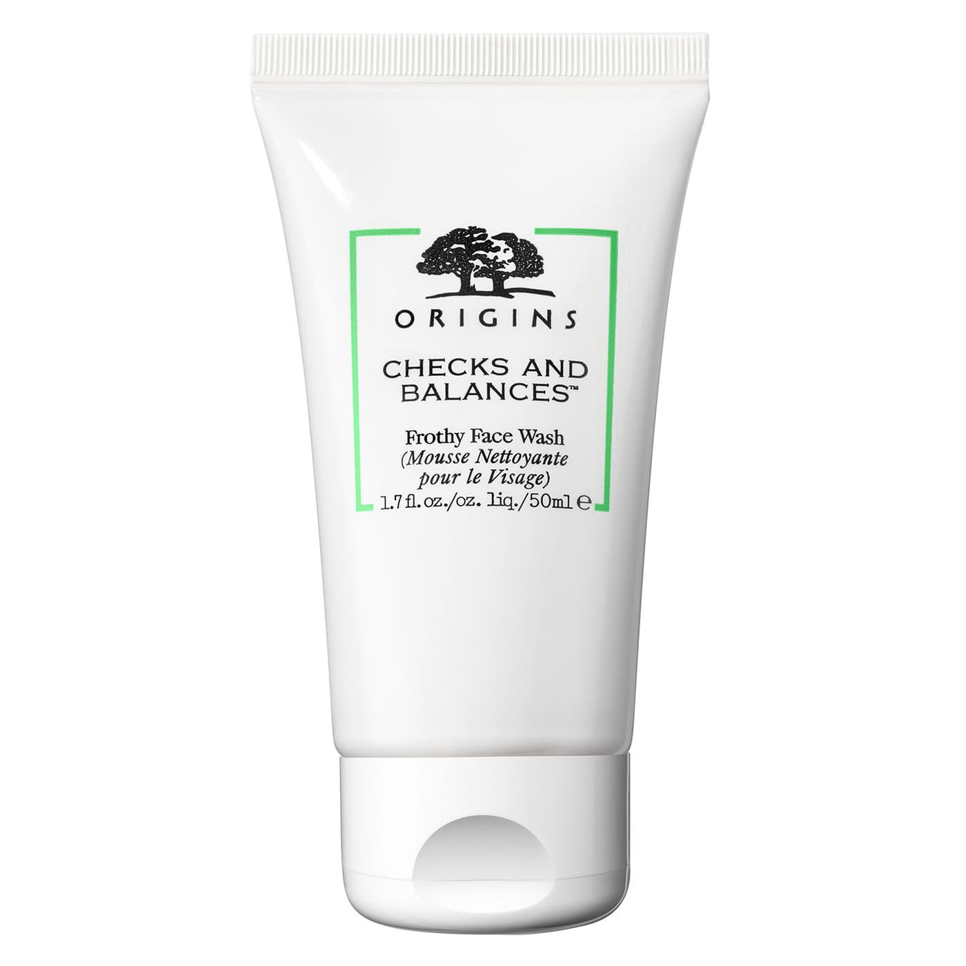 Origins Checks and Balances - Frothy Face Wash