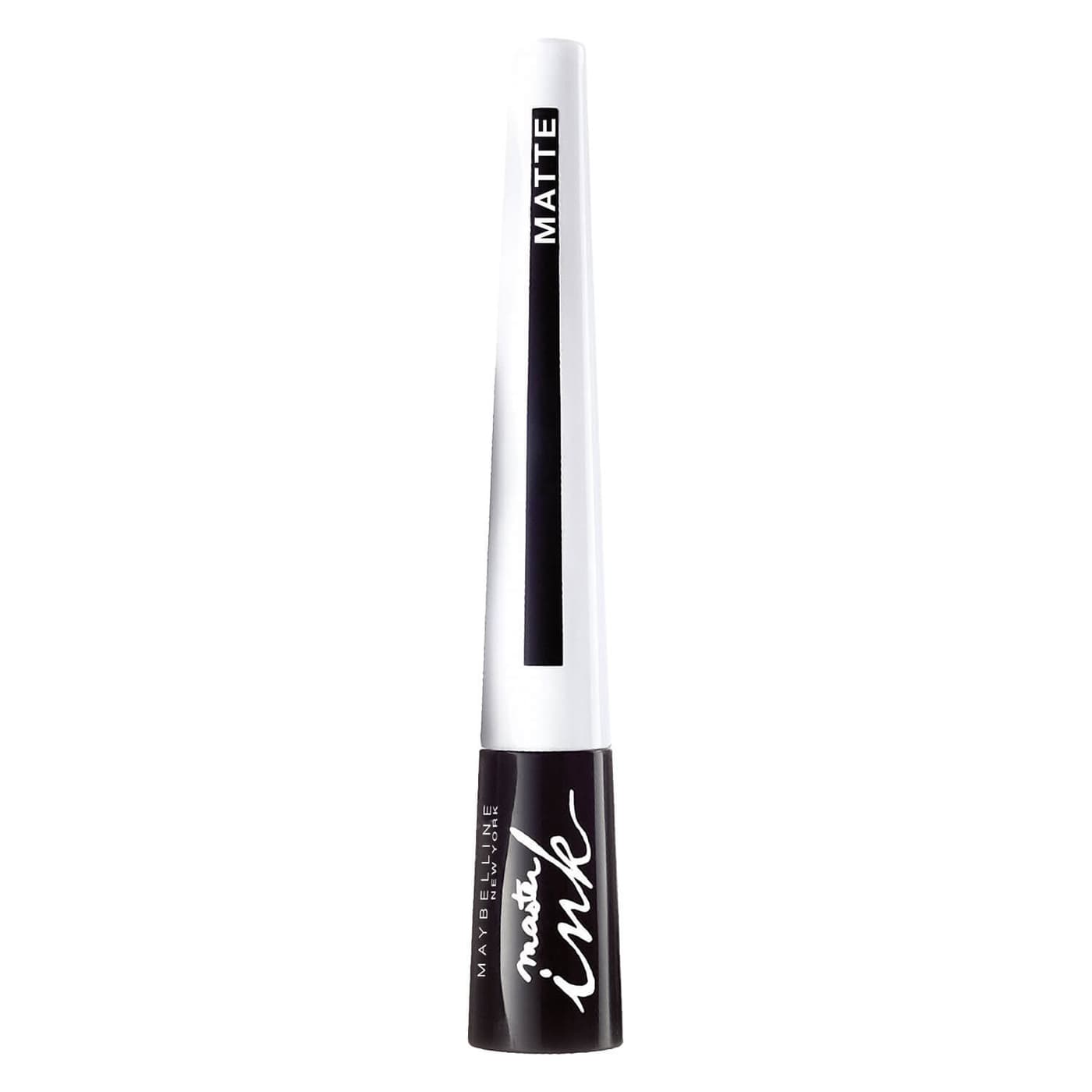 Maybelline NY Eyes - Master Ink Matte Eyeliner Nr. 10 Black