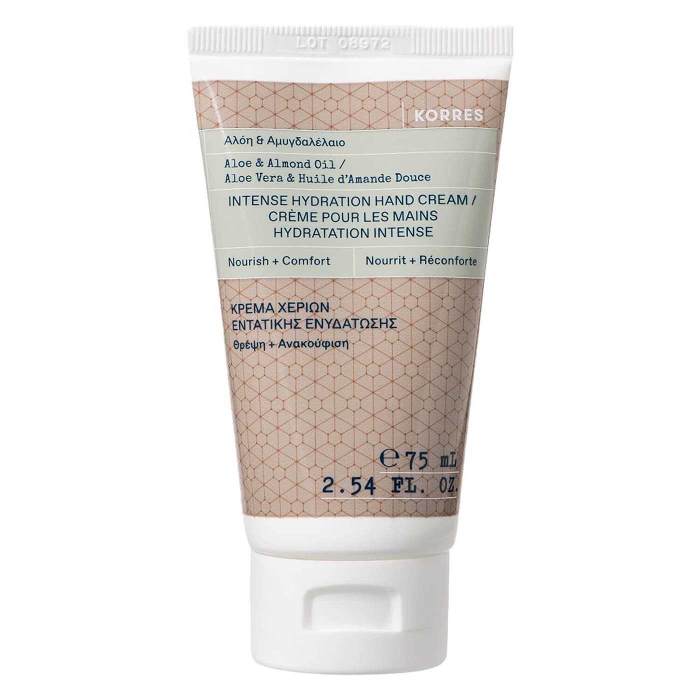 Korres Care - Almond Oil Intensive Moisturizing Hand Cream