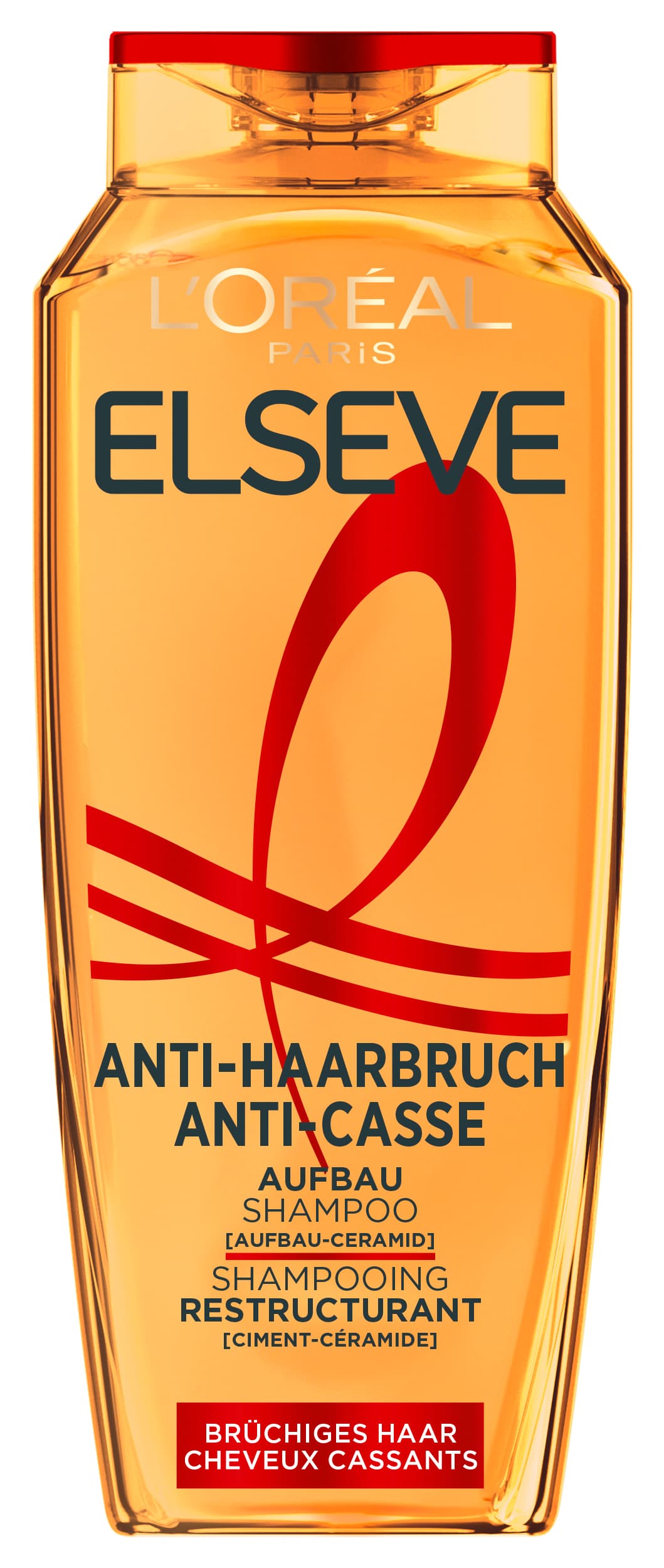 LOréal Elseve Haircare - Anti-haarbruch Pflegendes Aufbau-shampoo