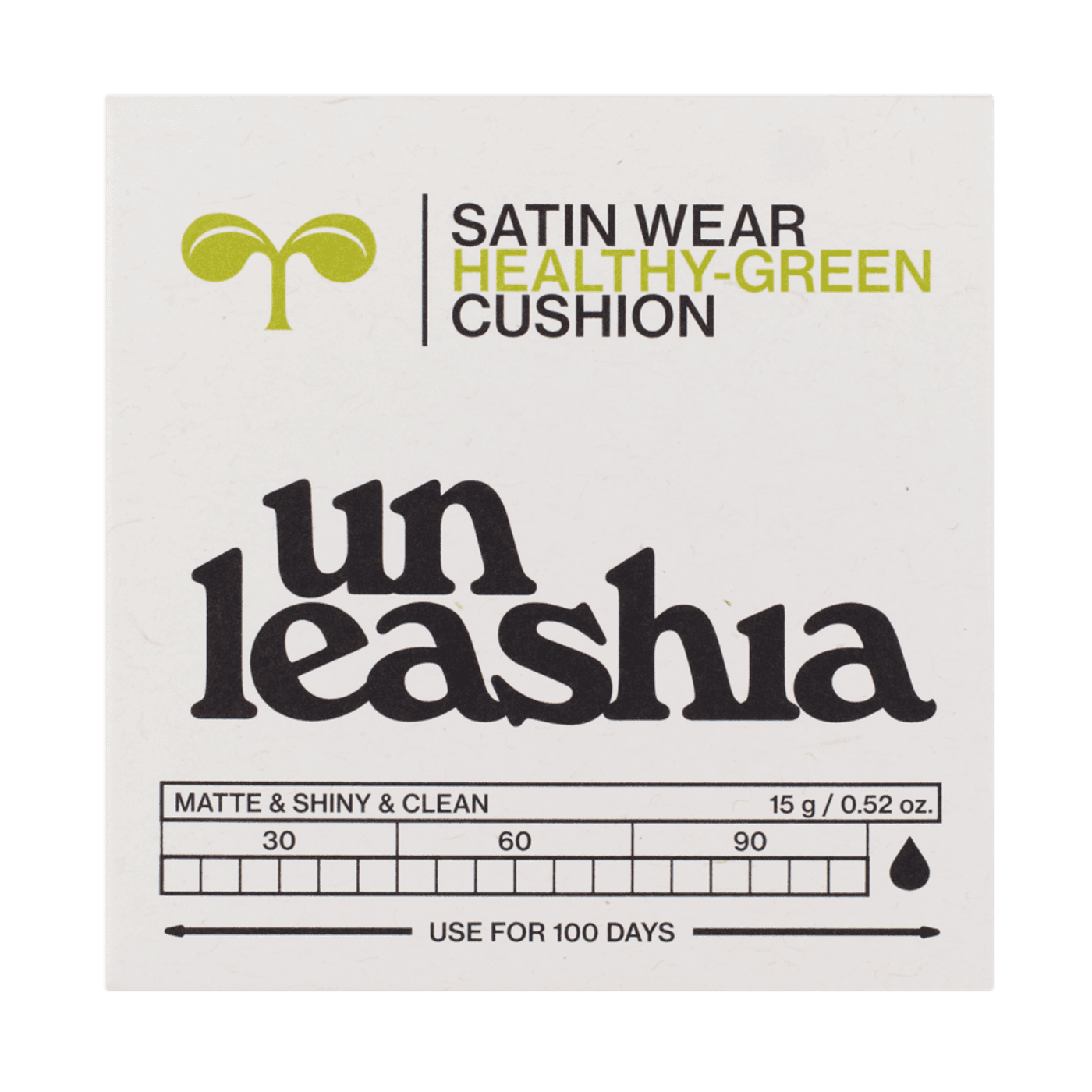 Healthy Green - Cushion #18 Refill