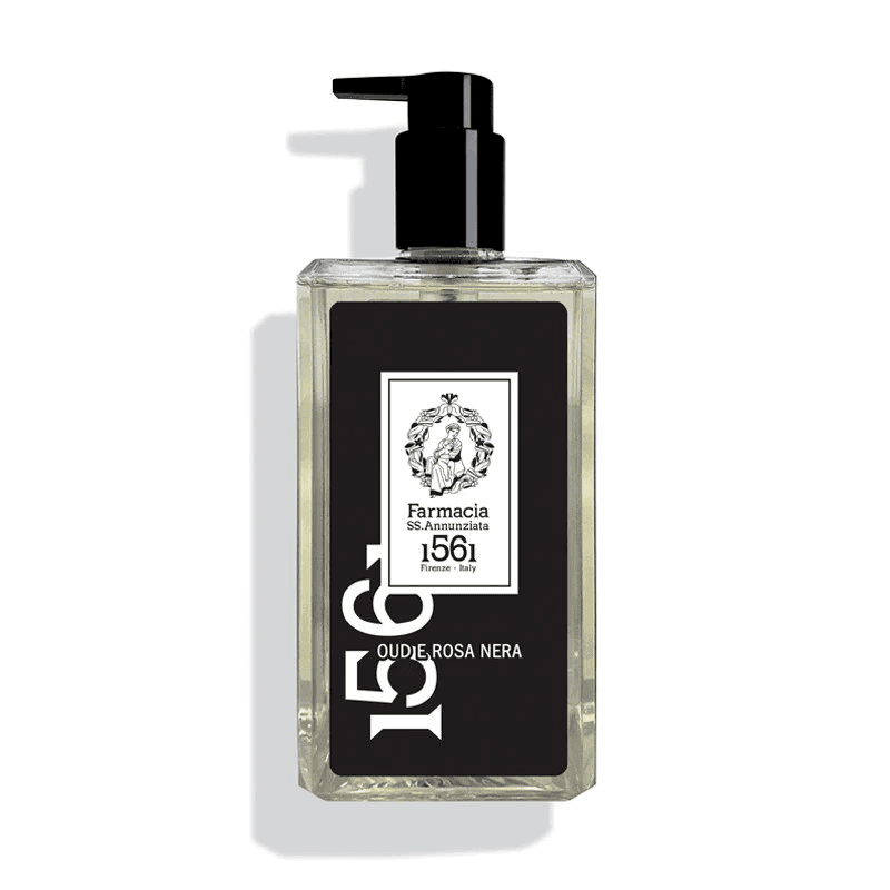 Farmacia SS. Annunziata - Oud E Rosa Nera Shower Gel