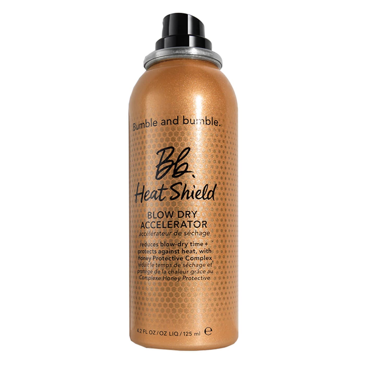 Bb. Styling - Heat Shield Blow-Dry Accelerator