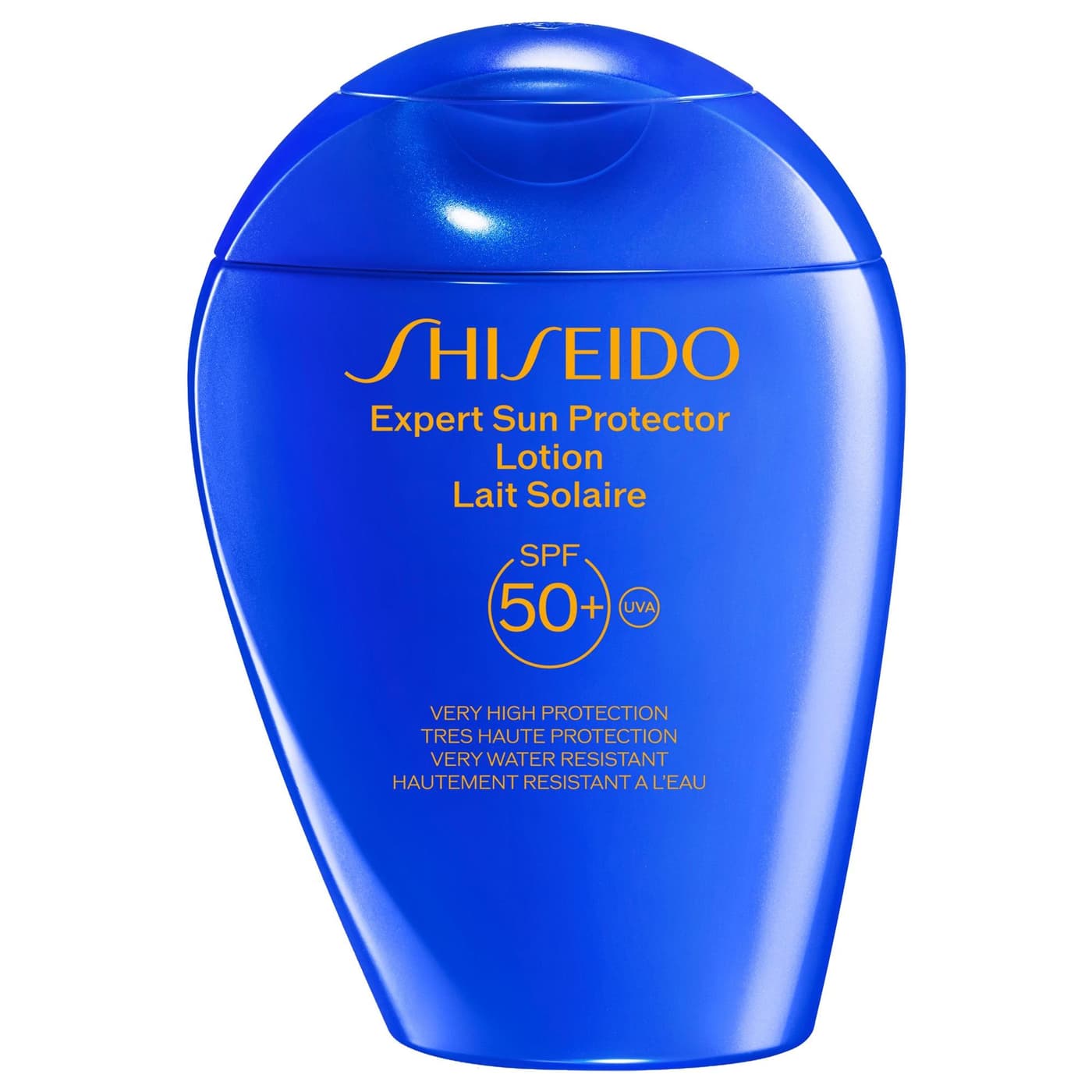 Shiseido Sun - expert sun protector lotion spf50+