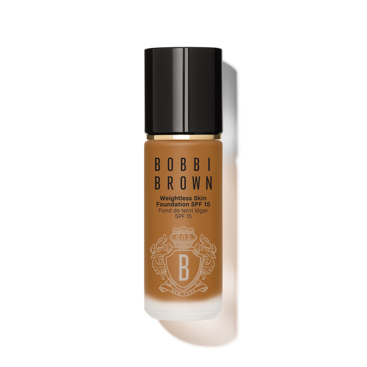 BB Foundation - Weightless Skin Foundation Spf15 Neutral Almond