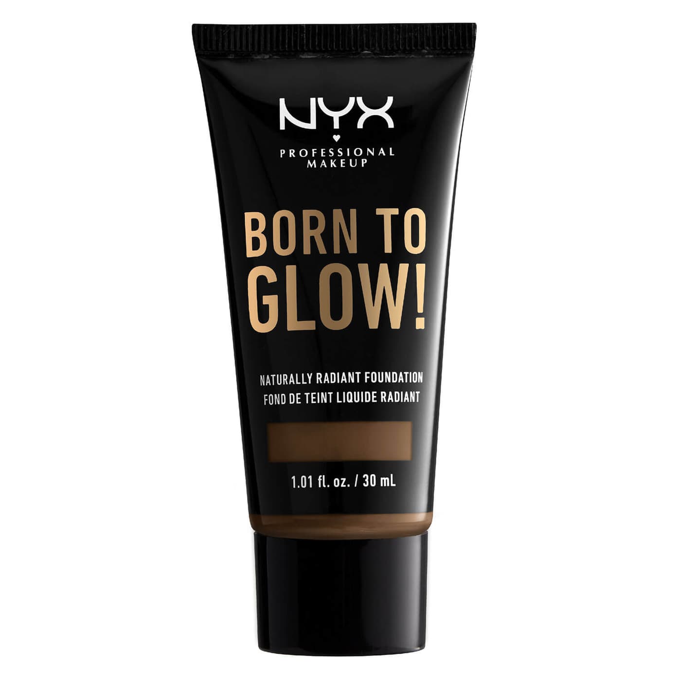 Born to Glow - Naturally Radiant Foundation Cocoa
