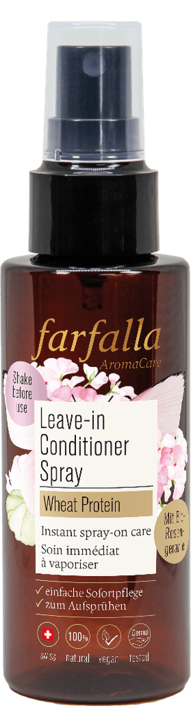 Farfalla Hair Care - Leave-in Conditioner Spray Wheat Protein