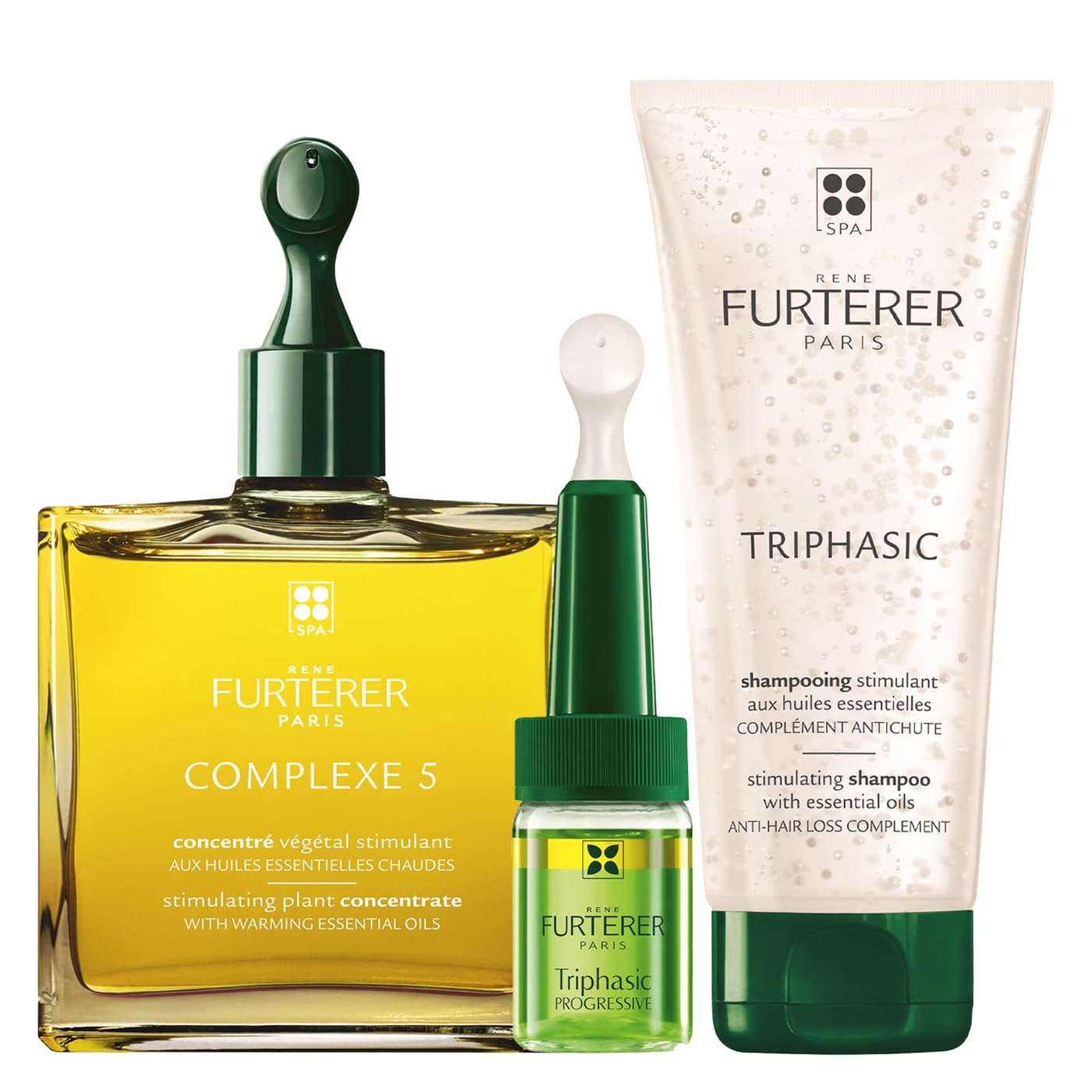Complexe 5 - Haarausfall Set Progressiv