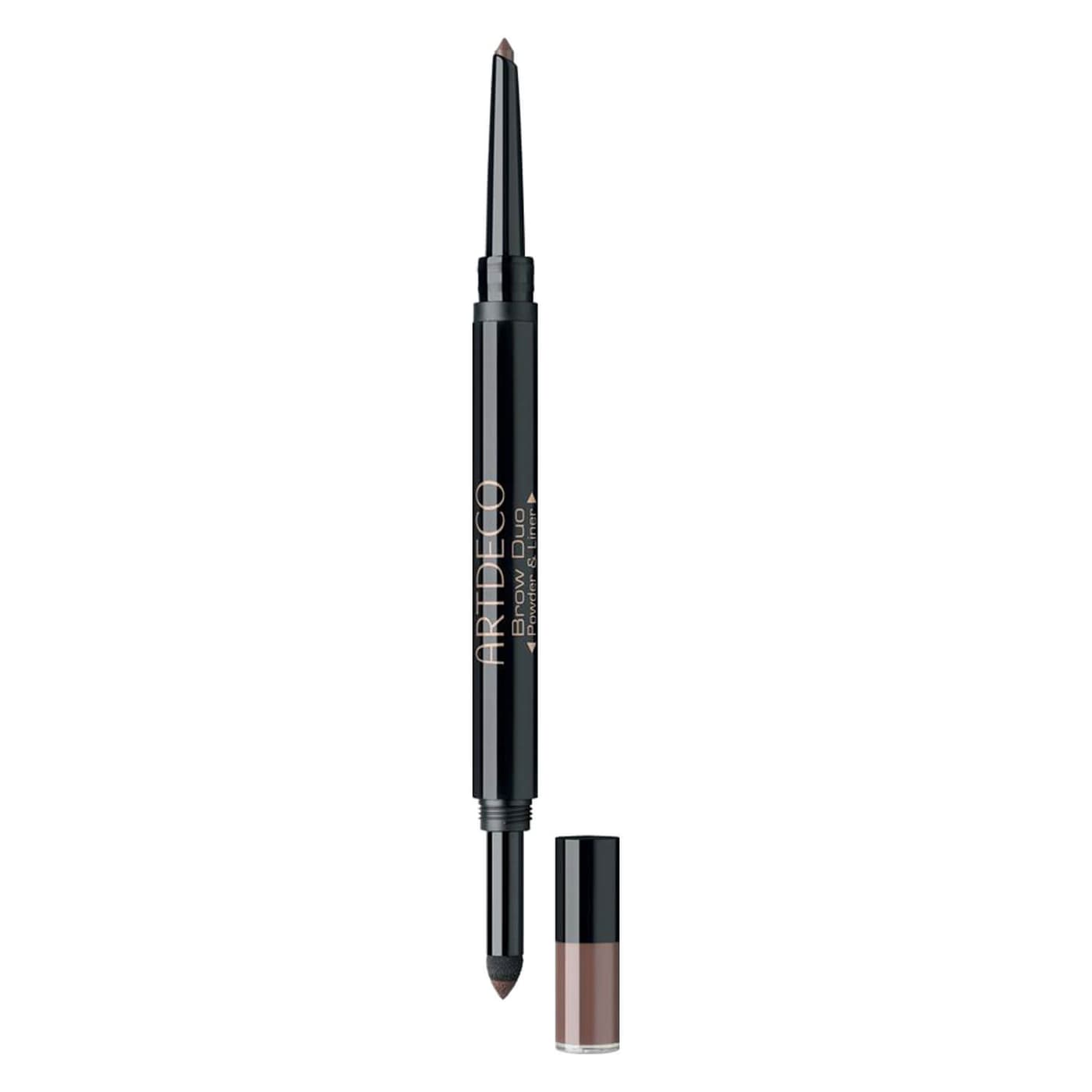 Artdeco Brows - Brow Duo Powder & Liner Hot Cocoa 22