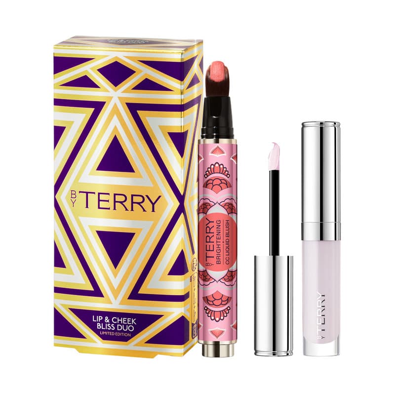 By Terry Lip - Lip & Cheek Bliss Duo
